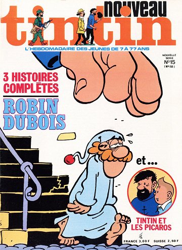 Nouveau Tintin - Tome 15