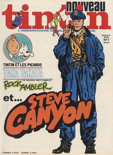 Nouveau Tintin - Tome 07