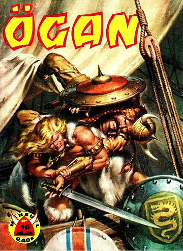 Ögan - Tome 16