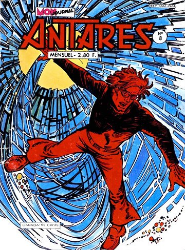 Antarès - Tome 08