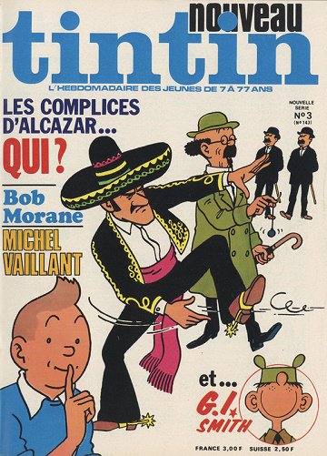 Nouveau Tintin - Tome 03