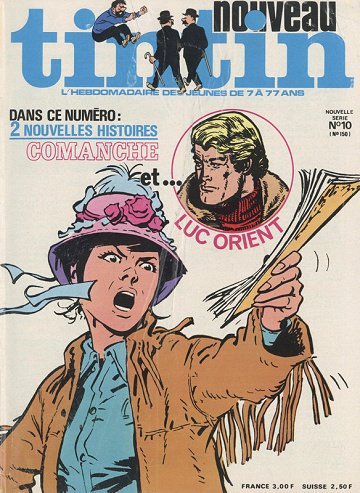 Nouveau Tintin - Tome 10
