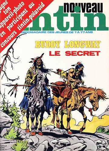 Nouveau Tintin - Tome 66