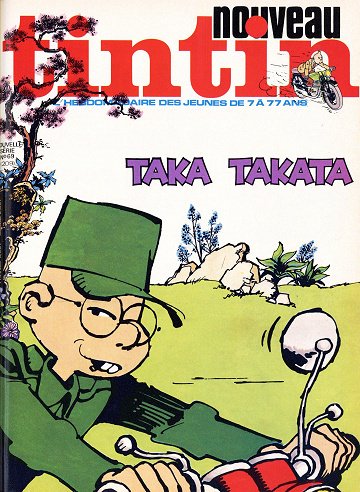 Nouveau Tintin - Tome 69