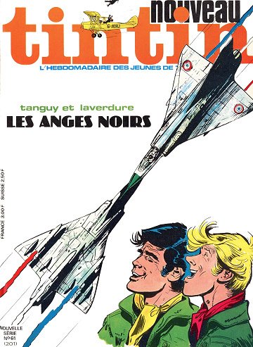 Nouveau Tintin - Tome 61 Nouveau Tintin - Tome 61