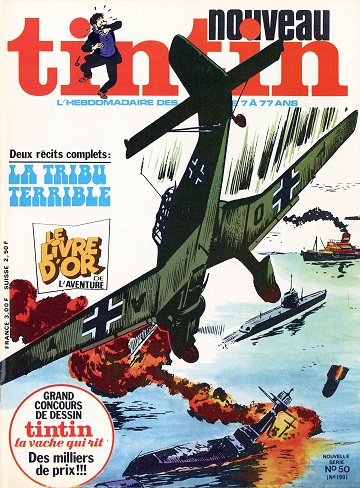 Nouveau Tintin - Tome 50