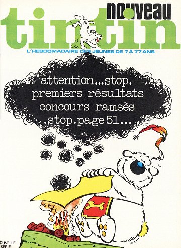 Nouveau Tintin - Tome 59