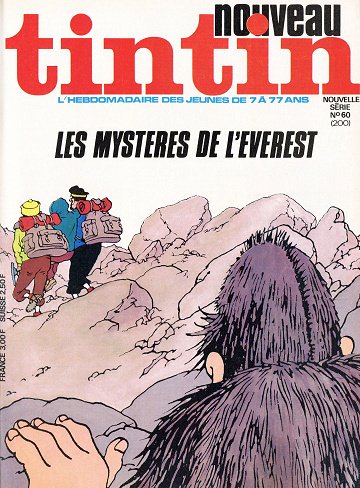 Nouveau Tintin - Tome 60