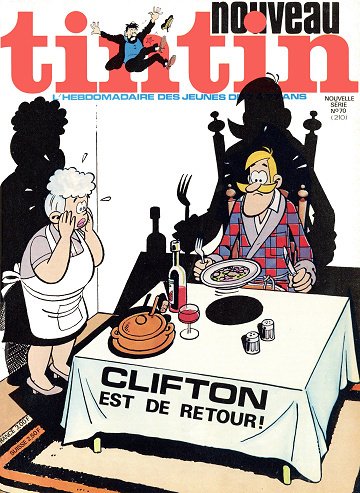 Nouveau Tintin - Tome 70