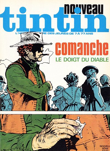 Nouveau Tintin - Tome 64