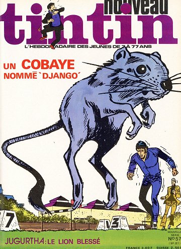 Nouveau Tintin - Tome 57