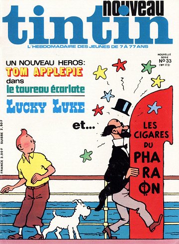 Nouveau Tintin - Tome 33