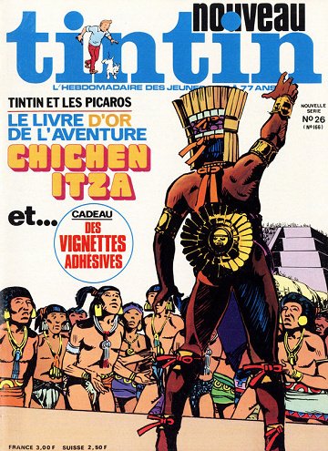 Nouveau Tintin - Tome 26