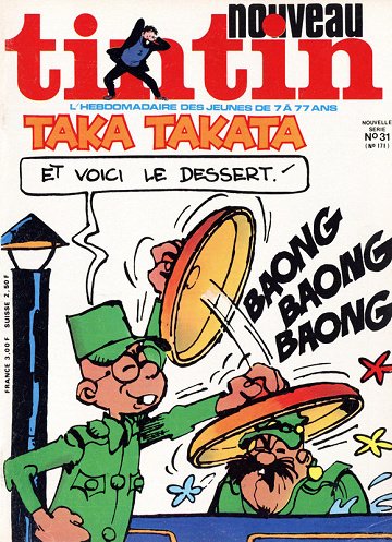 Nouveau Tintin - Tome 31
