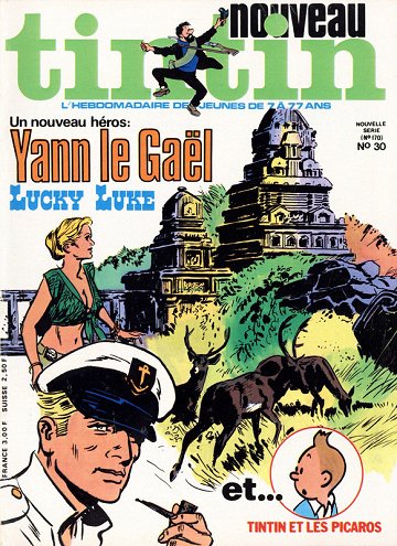 Nouveau Tintin - Tome 30