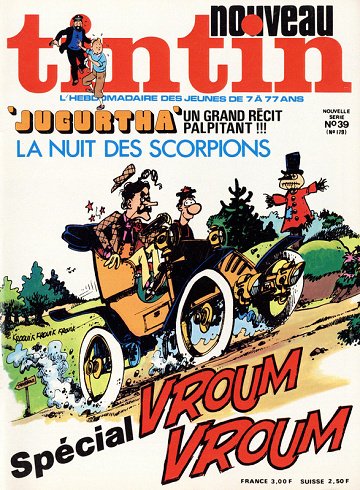 Nouveau Tintin - Tome 39
