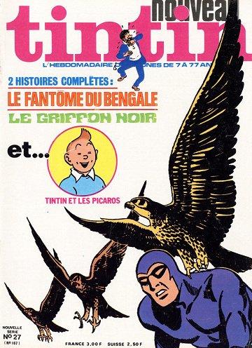 Nouveau Tintin - Tome 27
