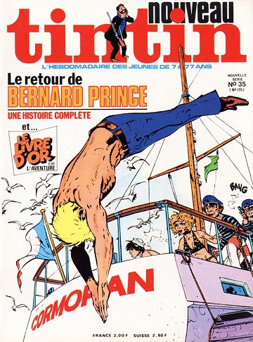 Nouveau Tintin - Tome 35