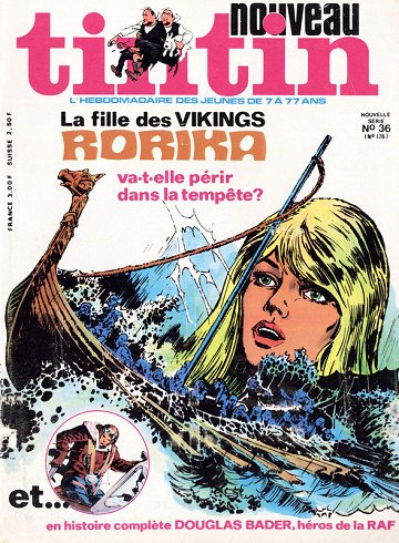 Nouveau Tintin - Tome 36