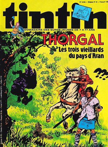 Nouveau Tintin - Tome 196