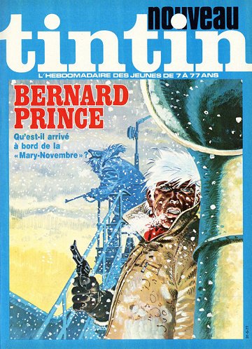 Nouveau Tintin - Tome 104
