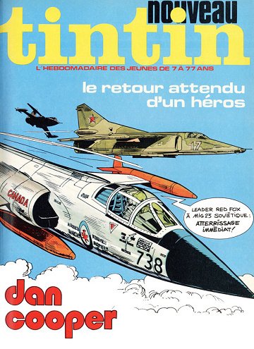 Nouveau Tintin - Tome 87
