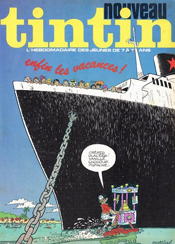 Nouveau Tintin - Tome 94