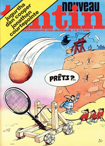 Nouveau Tintin - Tome 89