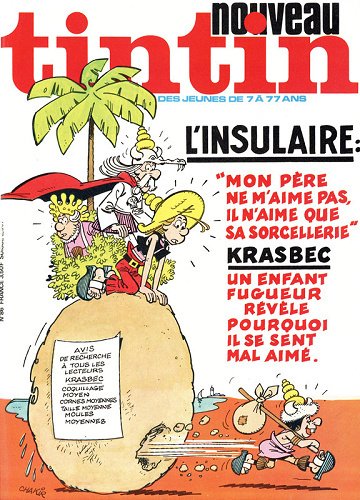 Nouveau Tintin - Tome 86