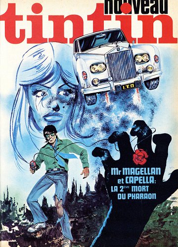 Nouveau Tintin - Tome 101