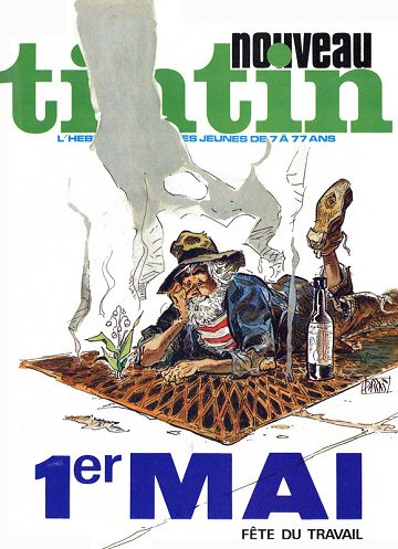 Nouveau Tintin - Tome 85