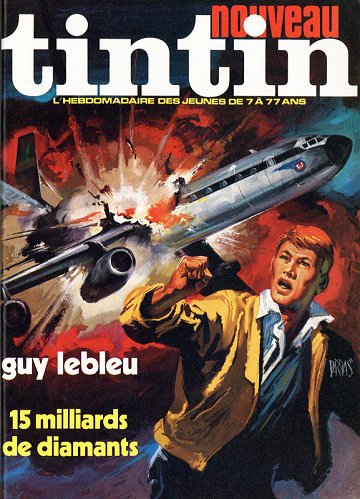Nouveau Tintin - Tome 92