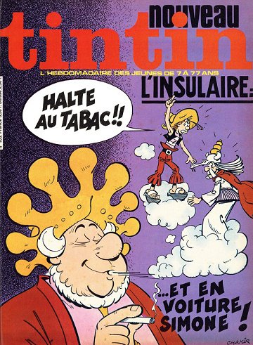 Nouveau Tintin - Tome 103