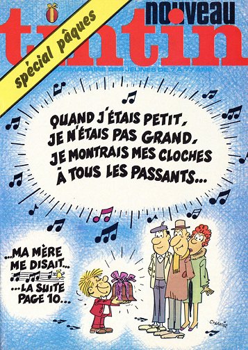 Nouveau Tintin - Tome 82