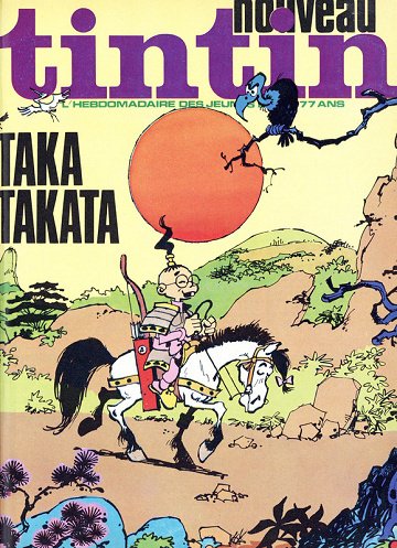 Nouveau Tintin - Tome 122