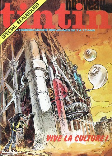 Nouveau Tintin - Tome 93