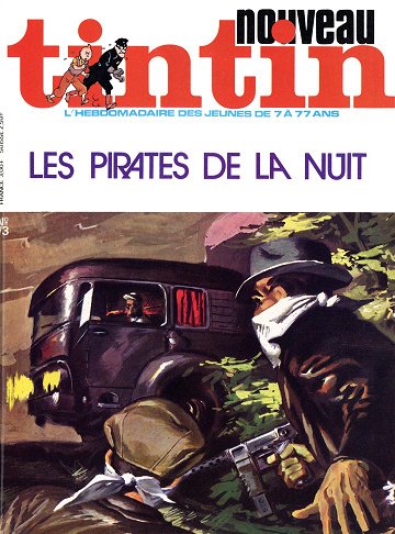 Nouveau Tintin - Tome 73