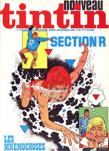 Nouveau Tintin - Tome 123