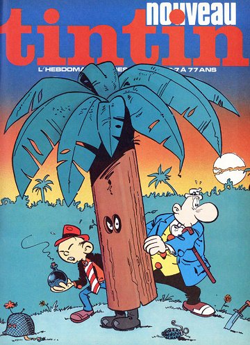 Nouveau Tintin - Tome 116