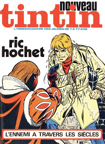 Nouveau Tintin - Tome 78