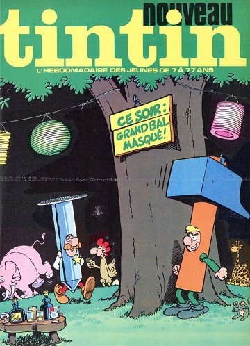 Nouveau Tintin - Tome 117