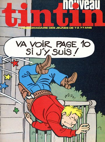 Nouveau Tintin - Tome 125
