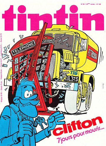 Nouveau Tintin - Tome 148 Nouveau Tintin - Tome 148