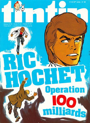 Nouveau Tintin - Tome 150 Nouveau Tintin - Tome 150