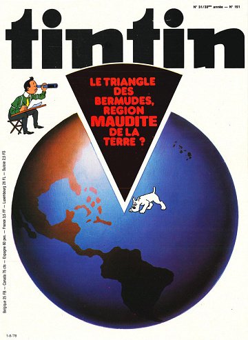 Nouveau Tintin - Tome 151 Nouveau Tintin - Tome 151