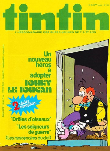 Nouveau Tintin - Tome 149