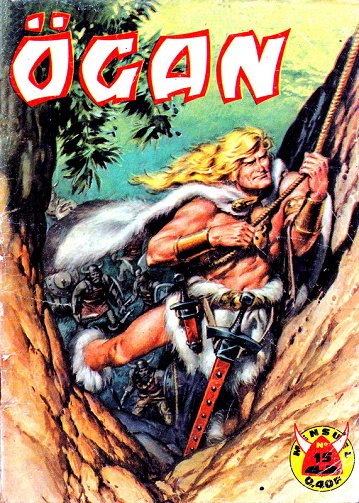 Ögan - Tome 15