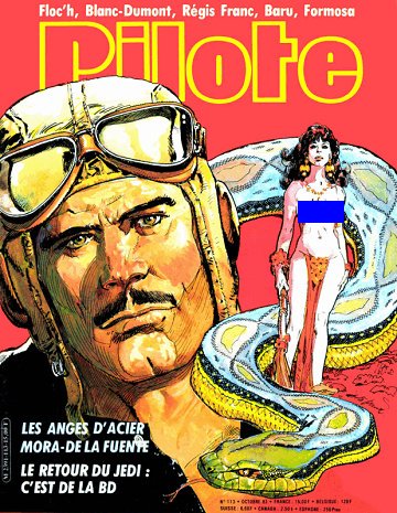 Pilote mensuel - Tome 113