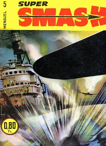 Smash Super - Tome 05
