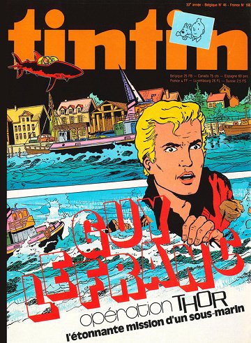 Nouveau Tintin - Tome 166